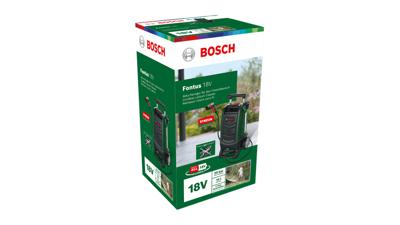 Hogedrukreiniger BOSCH Fontus - thumbnail