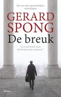 De breuk - Gerard Spong - ebook - thumbnail