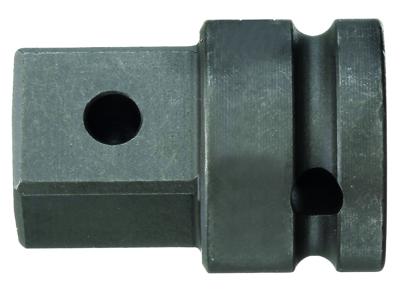 Gedore RED R77400011 3300637 Verloopstuk 1 inch Aandrijving 3/4 (20 mm) 63 mm 1 stuk(s)