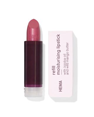 HEMA Navulling moisturising lipstick 38 tuesday tenderness - creamy (mauve)