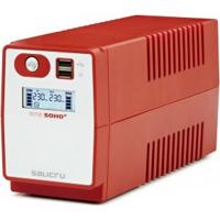 Ononderbreekbaar Stroomvoorzieningssysteem Off Line Salicru SPS 650 SOHO+ 650 W 360 W 650W - thumbnail