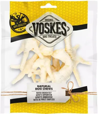 Voskes gepofte kippenpoten 100g