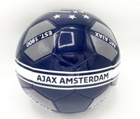 Intro Ajax bal blauw ajax amsterdam - thumbnail