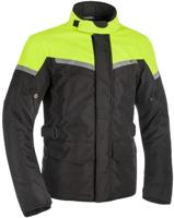 OXFORD Jas "spartan wp ms jacket spartan long black/yellow gr.m - thumbnail
