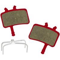 Trivio - remblokken disc set avid juicy bb7 compatible - organic - thumbnail