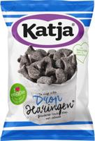 Katja Drop Haringen, gesuikerde zoute drop met salmiak, zak van 295 g - thumbnail