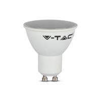 V-TAC 211687 LED-lamp Energielabel F (A - G) GU10 Reflector 4.50 W Koudwit (Ø x h) 50 mm x 56.5 mm 1 stuk(s) - thumbnail