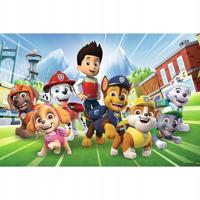 Paw Patrol Mini puzzel , 54st. - thumbnail