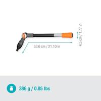 Cleansystem steel Flex Gardena - Gardena - thumbnail