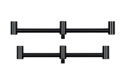 Fox Black Label Slim 3 Rod Buzz Bars 190 mm - 220 mm
