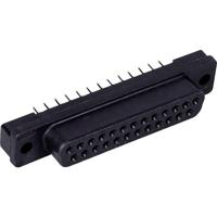 TE Connectivity 207828-4 D-sub connector 10 stuk(s) Tube - thumbnail