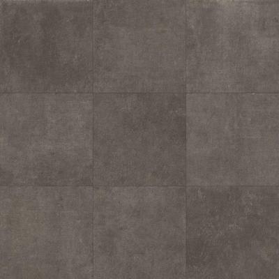 Vloer- en Wandtegel Kronos Terra Crea Pomice 120x120 cm Gerectificeerd Antraciet Kronos