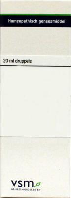 VSM Kalium muriaticum D4 20 Milliliter