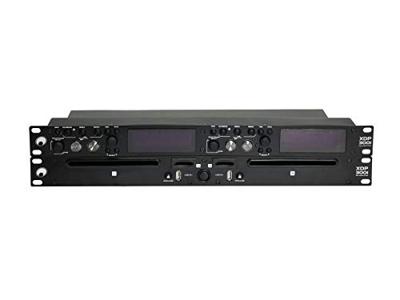 Omnitronic XDP-3001 DJ dubbele CD-MP3-speler
