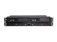 Omnitronic XDP-3001 DJ dubbele CD-MP3-speler - thumbnail