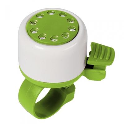 Widek bel bling-bling zilver en kleur assorti