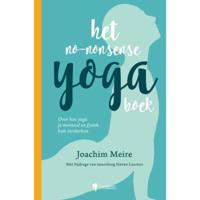 Het no-nonsense yogaboek - Joachim Meire - Paperback (9789463930642) - thumbnail