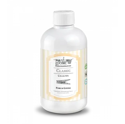 Il Bucato di Adele wasparfum katoenbloem 500 ml