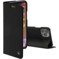 Hama Booklet Slim Pro Voor Apple IPhone 12 Pro Max Zwart - thumbnail
