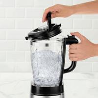 Mixer UFESA ROCK CRYSTAL Zwart 1800 W - thumbnail
