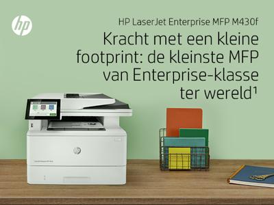 HP LaserJet Enterprise Multifunctioneel apparaat M430f