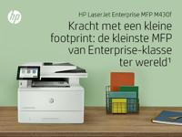 HP LaserJet Enterprise Multifunctioneel apparaat M430f - thumbnail