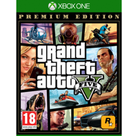 Grand Theft Auto 5 (GTA V) Premium Edition - thumbnail