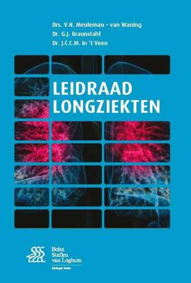 Leidraad Longziekten - G.J. Braunstahl - Paperback (9789036810593)