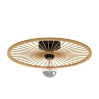 Eglo Houten plafondlampLeominster - 43883 - thumbnail