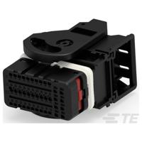 TE Connectivity 2137489-1 Female behuizing (kabel) Inhoud: 1 stuk(s) Carton - thumbnail