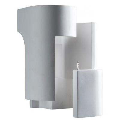 DCW Editions Soul Story Angle 1 Wandlamp - Wit DCW Editions Soul Story Angle 1 Wandlamp - Wit