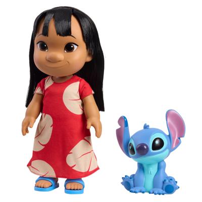 Disney Lilo & Stitch poppenset Disney Lilo & Stitch poppenset
