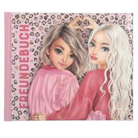 TOPModel Leoheart vriendenboek - thumbnail