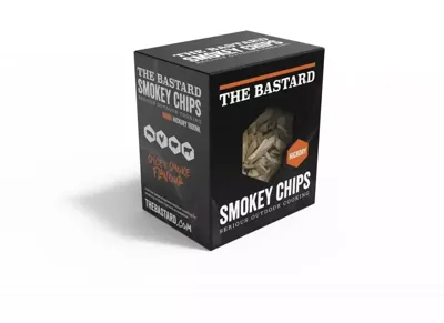 The Bastard Rookhout Hickory 500gr The Bastard Rookhout Hickory 500gr