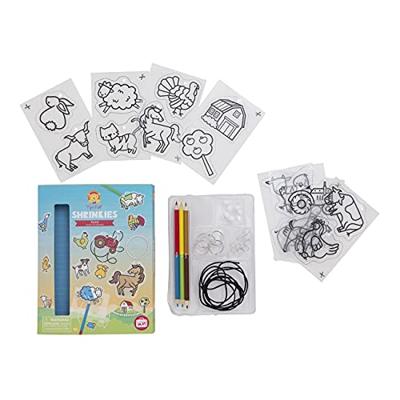 Tactic Tiger tribe krimpfolie maakt mooie dieren kettingen