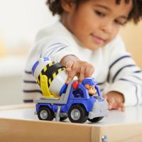 Paw Patrol Rubble and Crew Cementwagen - thumbnail