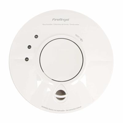 Rookmelder / Hittemelder