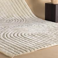 Nohr Vloerkleed 'Larie' 200 x 290cm, kleur Off White - thumbnail