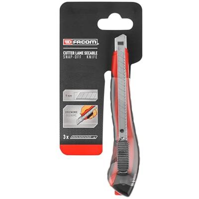 Facom cutter met afbreekbaar mes 9 mm - 844.S9PB