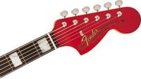 Fender American Vintage II 1966 Jazzmaster RW Dakota Red - Elektrische gitaar - thumbnail