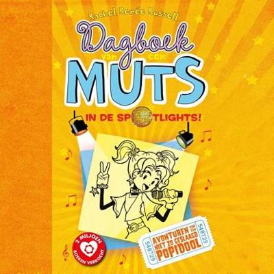 In de spotlights! In de spotlights!