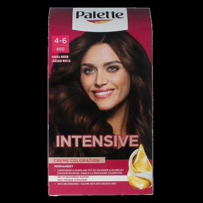 Poly Palette Haarverf 850 Mokka Bruin 1 Set