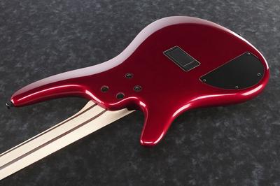 Ibanez SR300EB-CA/ Bass Elektrische basgitaar Rood 4 snaren