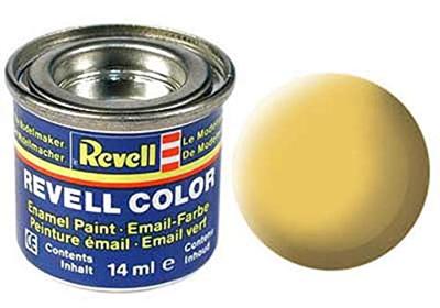 Revell Emailverf Afrika-bruin (mat) 17 Doos 14 ml