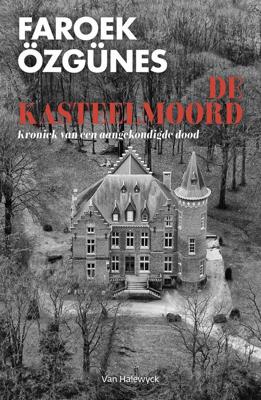 De kasteelmoord - Faroek Özgünes - ebook