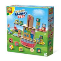 SES Creative Ses houten balans boot - thumbnail