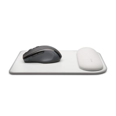 Kensington ErgoSoft™ Muismat met polssteun Ergonomisch, Antislip, Polssteun Grijs