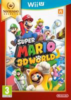 Super Mario 3D World (Nintendo Selects) (verpakking Frans, game Engels) - thumbnail