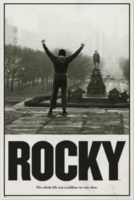 Poster Rocky - Balboa Film 61x91,5cm Poster Rocky - Balboa Film 61x91,5cm