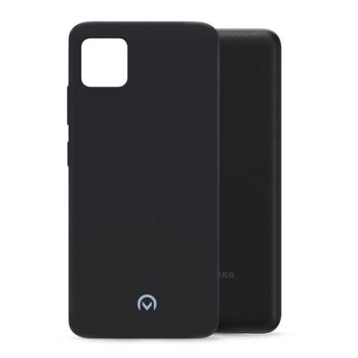 Mobilize Rubber Gelly Case Samsung Galaxy A03 Matt Black